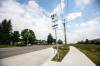 MIKAELA MACKENZIE / FREE PRESS
                                The end-of-line bus stop in North Kildonan at Raleigh Street and Knowles Avenue.