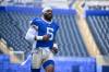 MIKE SUDOMA / FREE PRESS FILES
                                Winnipeg Blue Bombers defensive lineman Willie Jefferson has one sack and six defensive tackles through four contests so far this season.