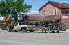 MIKE DEAL / FREE PRESS FILES
                                The pickup truck involved was stopped in Portage la Prairie.