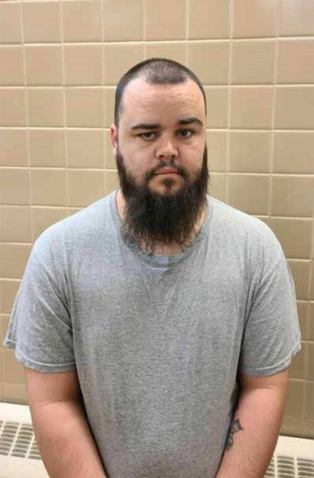 SUPPLIED
David Frank Burling was shot in the buttock in the 2022 incident.