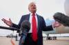 Jacquelyn Martin / The Associated Press
                                U.S. President Donald Trump