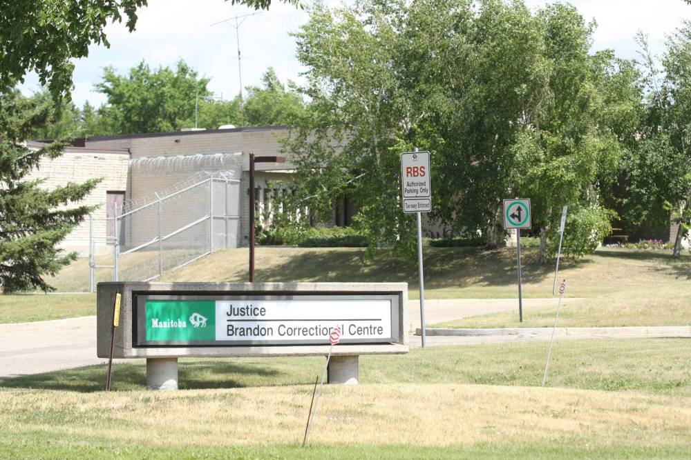 Colin Corneau/Brandon Sun Files
Collin Kempthorne, 44, was attacked by other inmates in the Brandon Correctional Centre last September. He later died of his injuries in November.