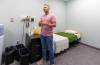 MIKE DEAL / FREE PRESS
                                Kris Allen Pharmacist at 432 Health Group talks about the on-site opioid agonist treatment (OAT) which the group will be providing medical supplies for.