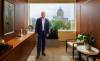 MIKE DEAL / FREE PRESS Paul Mahon, Canada Life’s retiring president and CEO. Reporter: Gabrielle Piche 250718 - Friday, July 18, 2025.