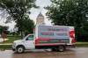 MIKE DEAL / FREE PRESS
                                The Canadian Taxpayers Federation brought their the Debt Clock to the Manitoba legislature to launch its provincial debt clock tour and sound the alarm about the growing provincial debt.