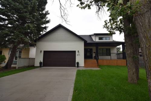 Todd Lewys photos / Free Press
                                Impeccably built and designed, this 1,493 sq. ft. infill bungalow impresses at every turn.