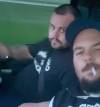(Facebook)
                                David Burling, left, was sentenced to 4 1/2 years in prison for his chaotic June 2024 crime spree which resulted in the death of his friend, Tristan Mariash, right.