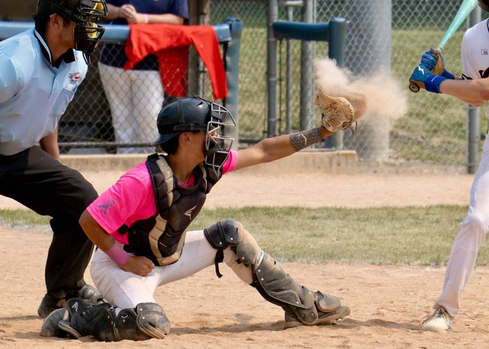 Supplied
                                The Bonitvital Black Sox get their shot this weekend at the Manitoba Baseball Tier 1, 18U AAA provincial title after back-to-back Tier 2 provincial championships in 2023 and 2024.