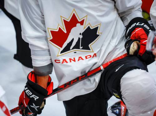 JEFF MCINTOSH/ THE CANADIAN PRESS FILES