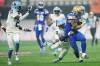 NATHAN DENETTE / THE CANADIAN PRESS
                                Winnipeg Blue Bombers running back Brady Oliveira says its critical that the club gets out to a fast start against the Toronto Argonauts on Saturday.