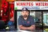 MIKAELA MACKENZIE / FREE PRESS
                                Will Belford said while he hopes the boat is approved for business by mid-August, in time to squeak out a short summer season, there’s no planned start date in sight yet.
