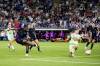 JEAN-CHRISTOPHE BOTT / THE ASSOCIATED PRESS
                                England’s Michelle Agyemang (17) scored England’s opening goal on Tuesday against Italy. It was Agyemang’s second heroic goal of the tournament.