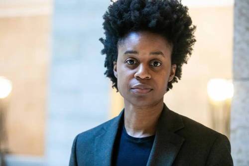 MIKAELA MACKENZIE / FREE PRESS FILES
                                Health Minister Uzoma Asagwara