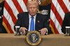 President Donald Trump speaks at an event to promote his proposal to improve Americans' access to their medical records in the East Room of the White House, Wednesday, July 30, 2025, in Washington. (AP Photo/John McDonnell)