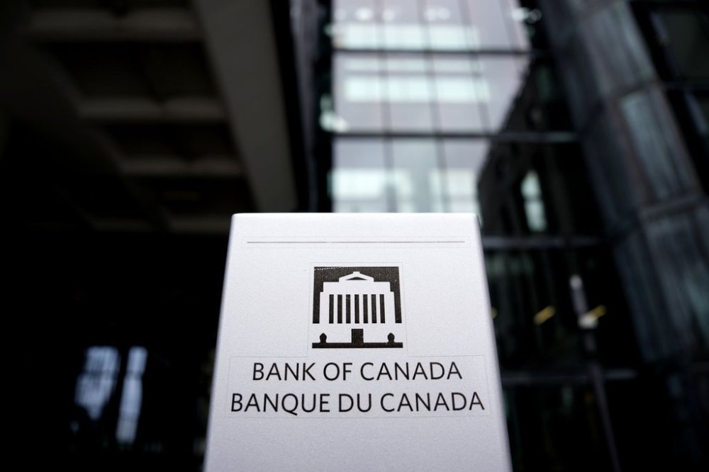 The Bank of Canada will align with the federal government's cost-cutting plans, a spokesperson confirms. The Bank of Canada is seen in Ottawa, on Wednesday, April 16, 2025. THE CANADIAN PRESS/Justin Tang