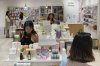 Customers check out Asian beauty products at Senti Senti in New York on Friday, July 25, 2025. (AP Photo/Yuki Iwamura)