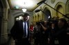 Minister of Justice Sean Fraser makes his way to a meeting on Parliament Hill in Ottawa on Friday, June 13, 2025. THE CANADIAN PRESS/Sean Kilpatrick