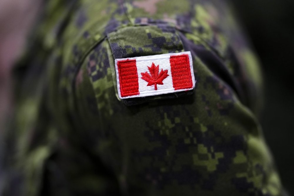 The Military Police Complaints Commission is investigating a botched active-shooter drill on a Canadian Forces base last fall. THE CANADIAN PRESS/Sean Kilpatrick