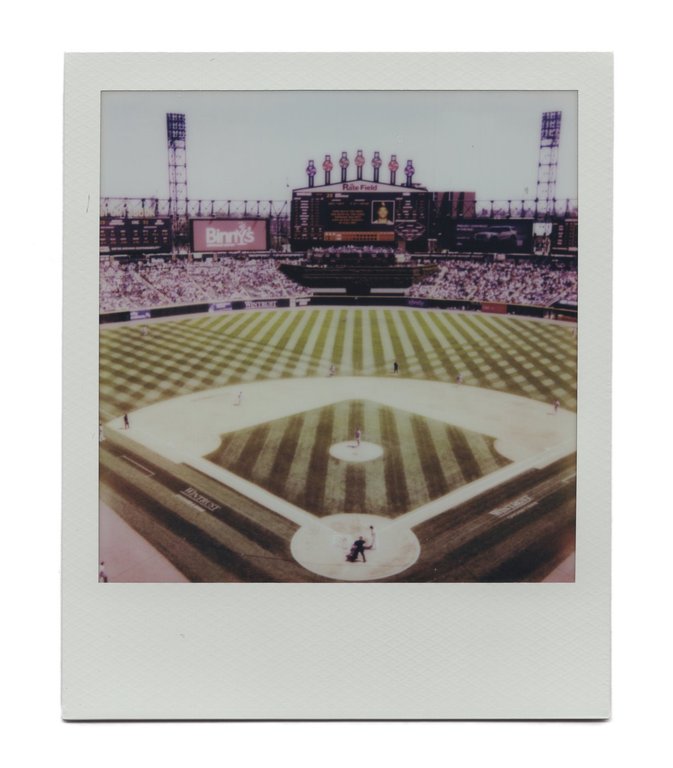 Rate Field is seen during a Chicago Cubs versus Chicago White Sox Crosstown Classic series baseball game Sunday, July 27, 2025, in Chicago. (AP Photo/Erin Hooley)
