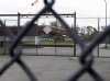 William Head Institution is shown through a security fence in Victoria, on Wednesday, Feb. 27, 2008. THE CANADIAN PRESS/Adrian Lam