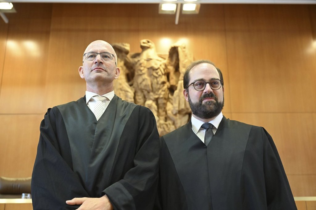 Top German court rejects case over US drone strikes in Yemen assisted ...