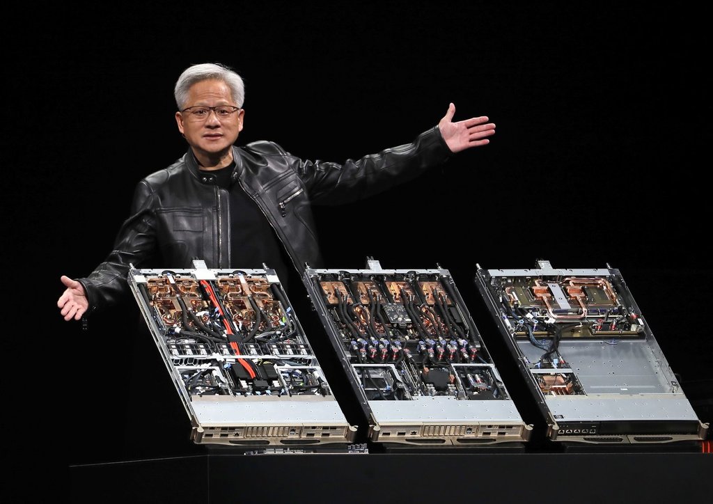 Nvidia to resume sales of highly desired AI computer chips