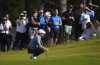 Northern Ireland's Rory McIlroy during day one of the Scottish Open 2025 at The Renaissance Club, in North Berwick, Scotland, Thursday, July 10, 2025. (Andrew Milligan/PA via AP)