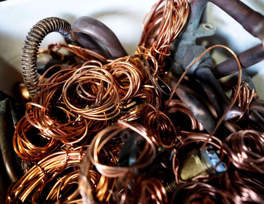 Christopher Katsarov / THE CANADIAN PRESS
                                There are calls for a clampdown on scrap metal dealers who buy stolen copper wire, which puts thieves at risk of being electrocuted and results in “wire fires” that release toxic material.
