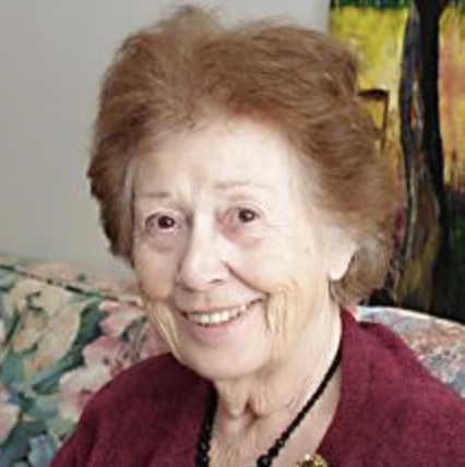 Marilyn (Jean) McCormack