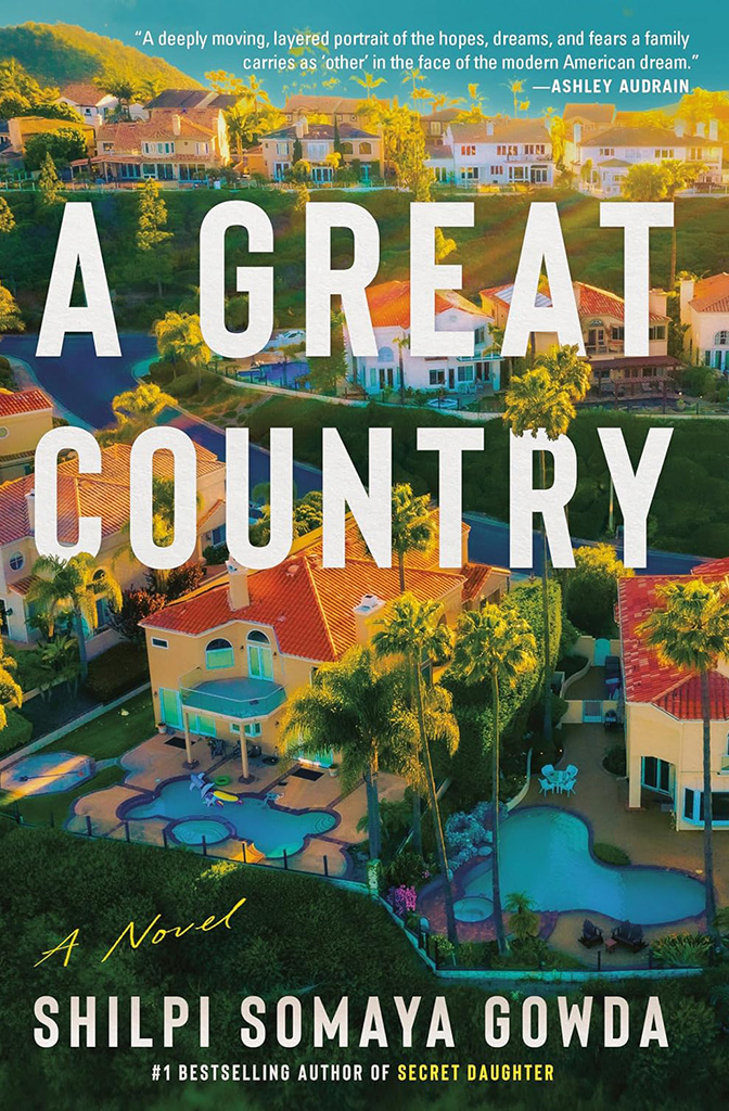  A Great Country, by Shilpi Gowda