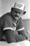 Toronto Blue Jays' Jim Clancy is pictured in this May 28, 1983 file photo in Toronto. The Canadian Press