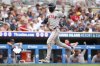 Boston Red Sox Ceddanne Rafaela scores on a single hit by Roman Anthony during the third inning of baseball game against the Minnesota Twins Tuesday, July 29, 2025, in Minneapolis. (AP Photo/Matt Krohn)