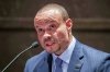 FILE - Daniel Bongino speaks during a House Judiciary Committee hearing on Capitol Hill, June 10, 2020, in Washington. (Michael Reynolds/Pool via AP, File)