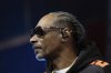FILE - Snoop Dogg performs in Vancouver, British Columbia, June 7, 2025. (Ethan Cairns/The Canadian Press via AP, file)