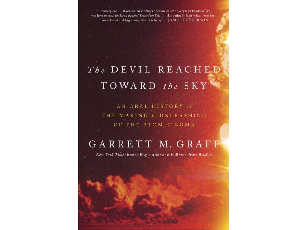 This cover image released by Avid Reader Press shows