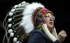 Assembly of First Nations (AFN) National Chief Cindy Woodhouse Nepinak speaks during a news conference on Parliament Hill in Ottawa on Wednesday, May 28, 2025. THE CANADIAN PRESS/Sean Kilpatrick
