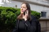 FILE - Assistant U.S. Attorney Maurene Comey is outside court during the Sean 