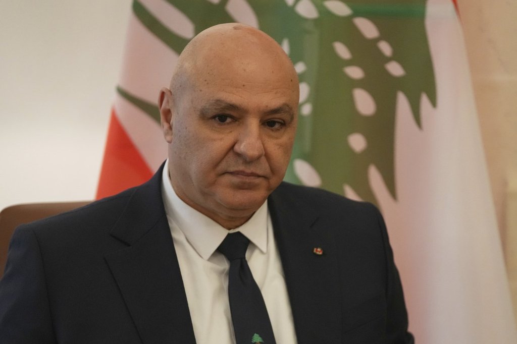 Israel Targets Hezbollah Infrastructure North of Litani River; Lebanese President Calls for US Ceasefire