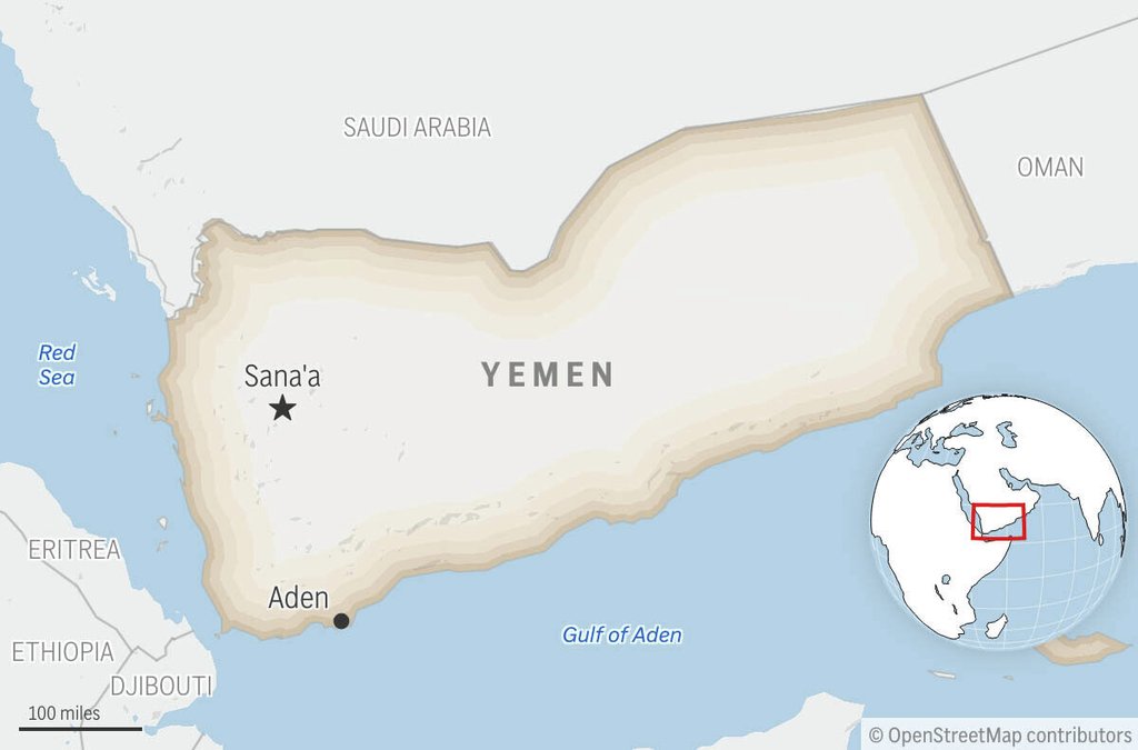 UN says 68 African migrants were killed when boat capsized off Yemen ...