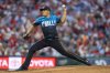 Philadelphia Phillies starting pitcher Ranger Suarez delivers during the fifth inning of a baseball game against the Detroit Tigers, Friday, Aug. 1, 2025, in Philadelphia. (AP Photo/Chris Szagola)