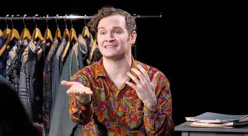Fringe reviews #6: You enter the venue and immediately trip over the fourth wall