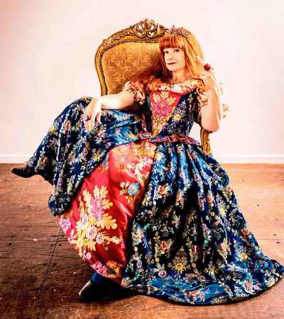 Tempestuous: A Shrew'd New Comedy (Supplied)
