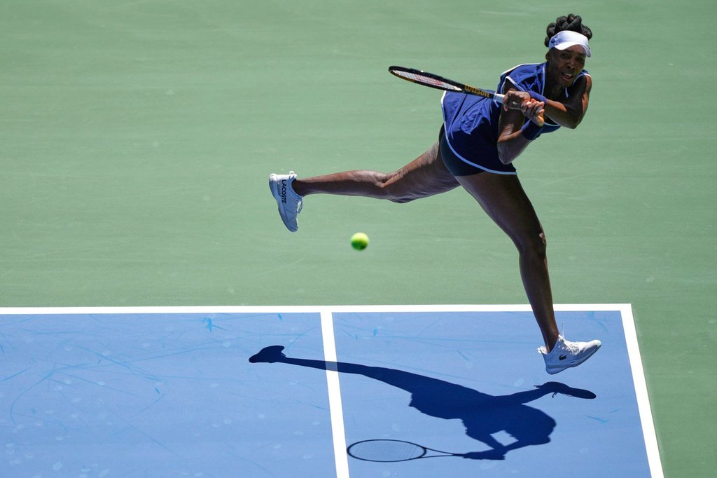 Venus Williams' pain-free return to Grand Slam tennis means more