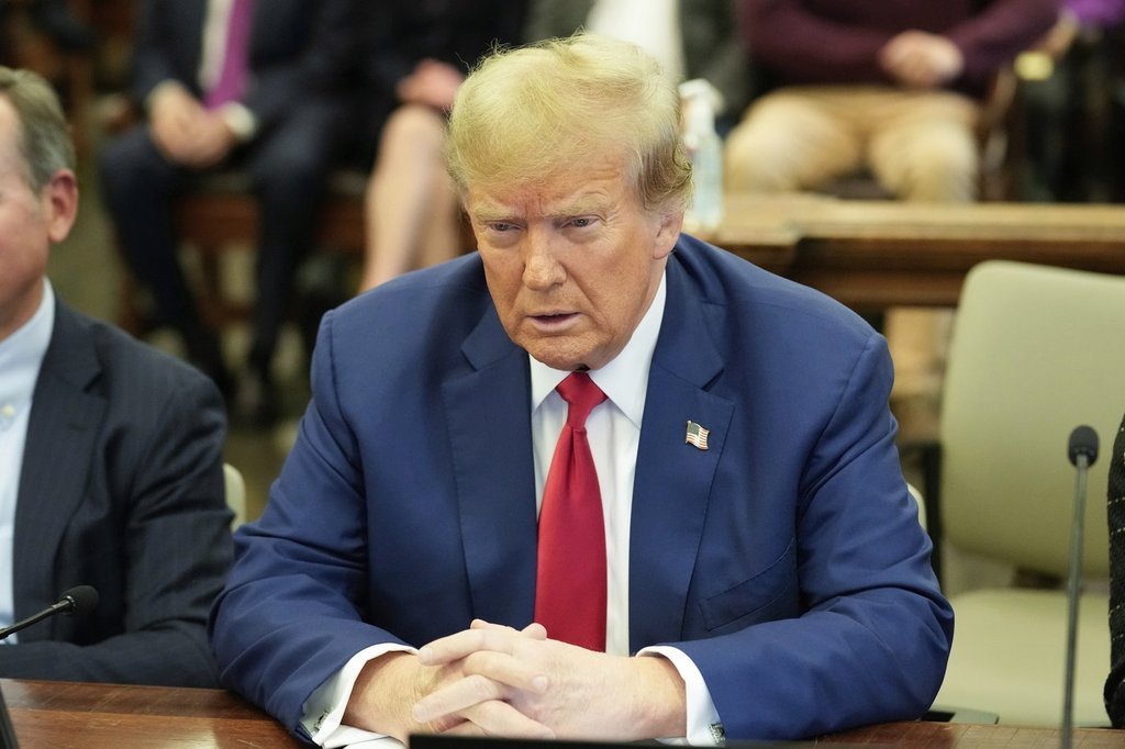 Appeals court throws out massive civil fraud penalty against President ...