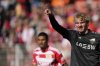 Stuttgart's Nick Woltemade gestures during the German Bundesliga soccer match between FC Union Berlin and VfB Stuttgart, at the An der Alten Forsterei stadium in Berlin, Germany, Saturday, Aug. 23, 2025. (AP Photo/Ebrahim Noroozi)