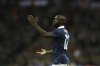 FILE - France's Lassana Diarra reacts during the international friendly soccer match between England and France at Wembley Stadium in London, Tuesday, Nov. 17, 2015. (AP Photo/Kirsty Wigglesworth, File)