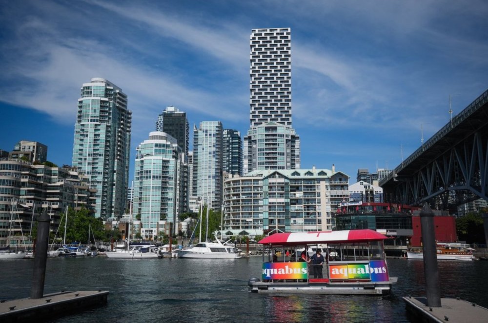 Vancouver-area home sales rose 2.9 per cent in August compared with last year, as the city's real estate board says the market appears to be recovering