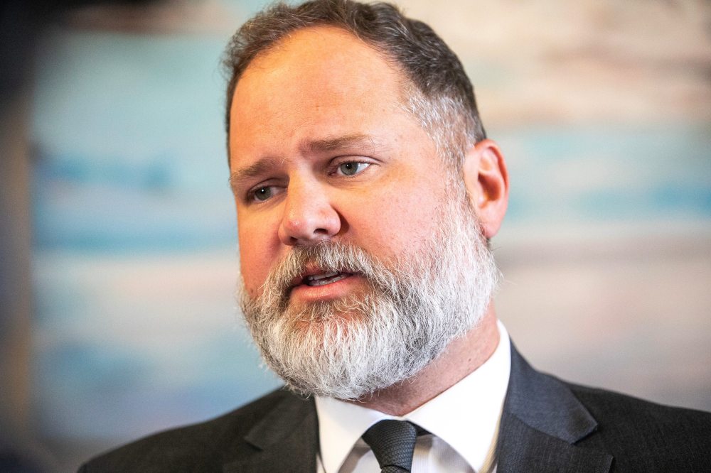 MIKAELA MACKENZIE / FREE PRESS FILES
Justice Minister Matt Wiebe hasn't said whether the province would consider an external review of the case.