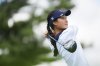 Aphrodite Deng tees off on the sixteenth hole in the first round of the CPKC Women’s Open at the Mississauga Golf and Country Club in Mississauga, Ont., Thursday, Aug. 21, 2025. THE CANADIAN PRESS/Thomas Skrlj