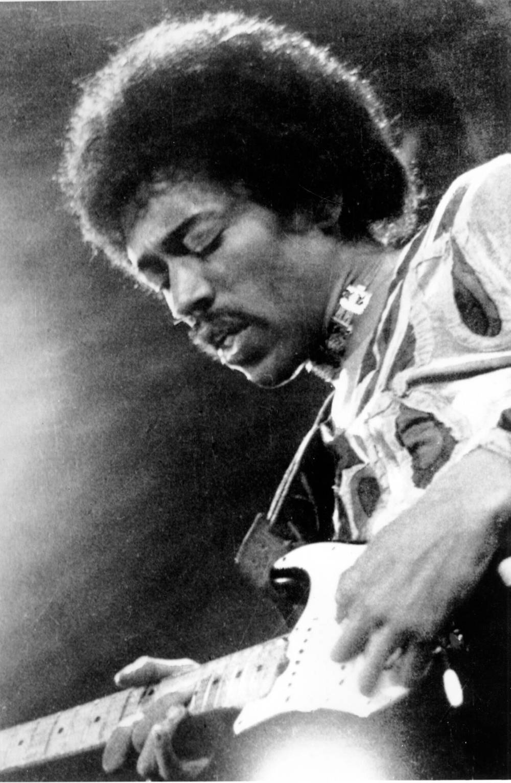 Associated Press files
Jimi Hendrix’s version of Hey Joe is the best-known of the various renditions.